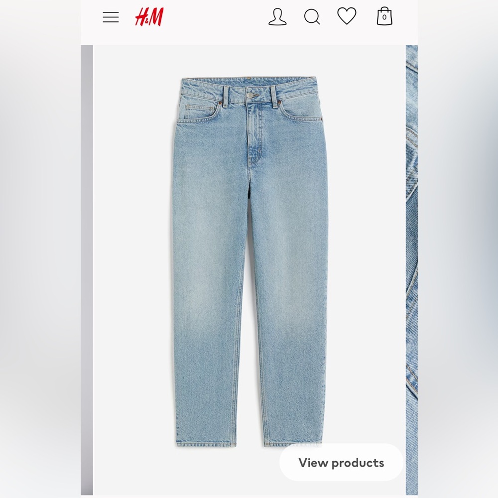 NWT H&M Jeans
